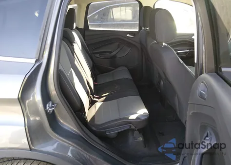 2013 Ford Escape Se z USA, uszkodzony, nr VIN 1FMCU0GX7DUB10042